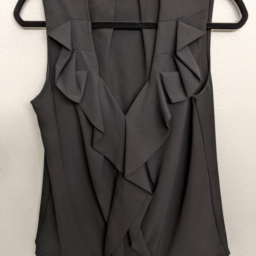 DVF Blouse Size 8